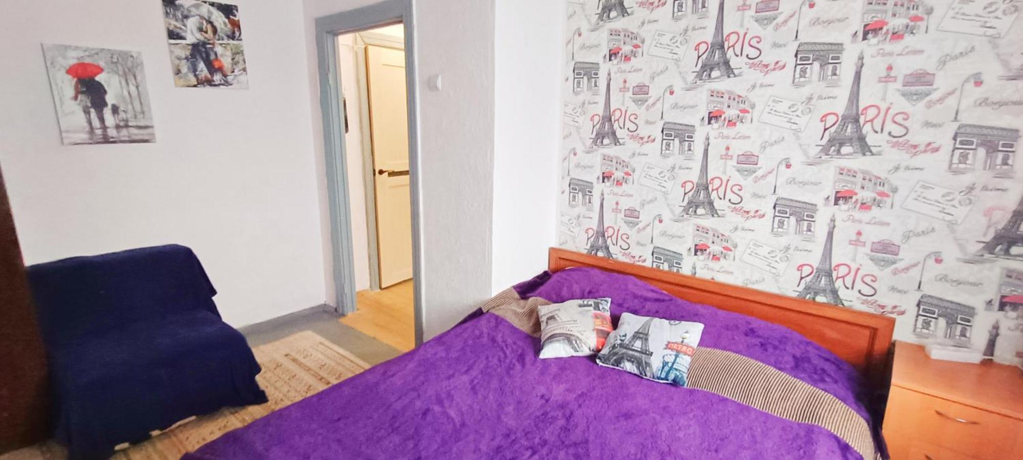 Apartment On Vadim Hetman Street 38 - Industrial Bridge Kiev Bagian luar foto